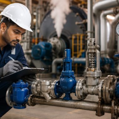 Why Preventive Maintenance of Steam Systems Improves Industrial Efficiency