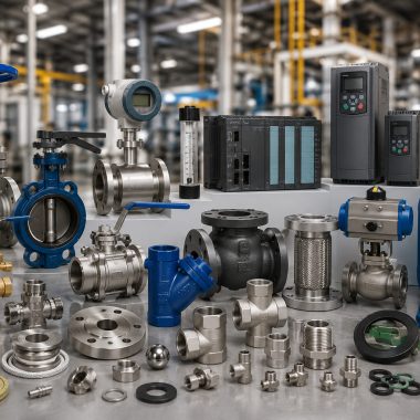 Essential Industrial Products Every Manufacturing Plant Should Have