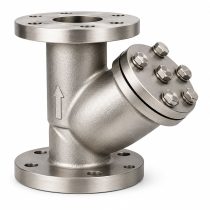 Steam Strainer, Water Valve & Air Valve