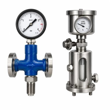 Instrumentation & Flow Measurement