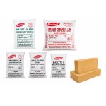 Boiler Refractory Cement & Fire Bricks