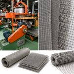 Tea-Processing-Machinery-&-Industrial-Wire-Mesh