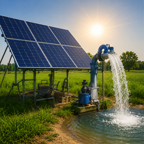 Solar Pumps